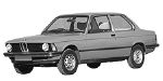 BMW E21 U2866 Fault Code