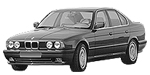 BMW E34 U2866 Fault Code