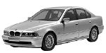 BMW E39 U2866 Fault Code