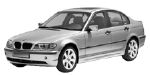 BMW E46 U2866 Fault Code