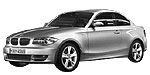 BMW E82 U2866 Fault Code