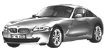 BMW E86 U2866 Fault Code