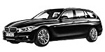 BMW F31 U2866 Fault Code