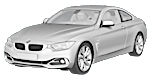 BMW F32 U2866 Fault Code